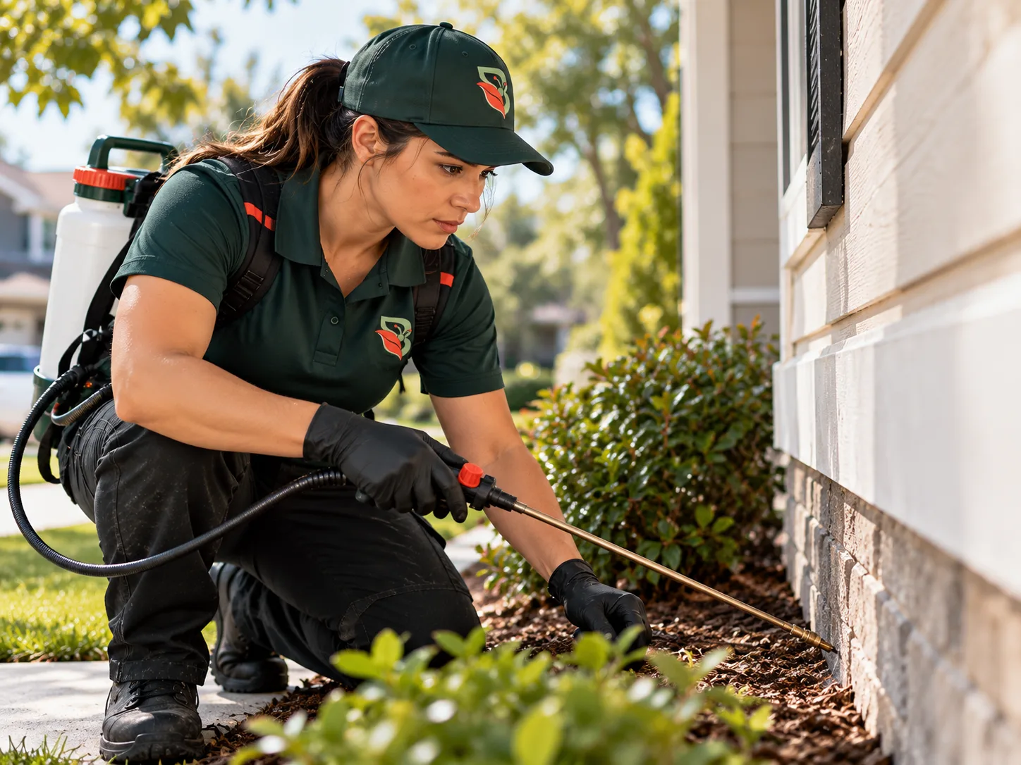 Pest Control company in Moose, WY